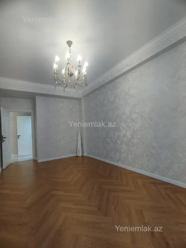 Satılır 2 otaqlı yeni tikili 65 m²