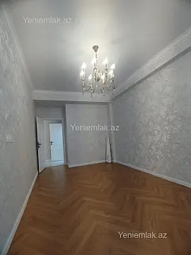 Satılır 2 otaqlı yeni tikili 65 m²