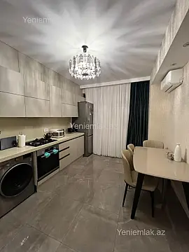 Satılır 3 otaqlı yeni tikili 147 m²