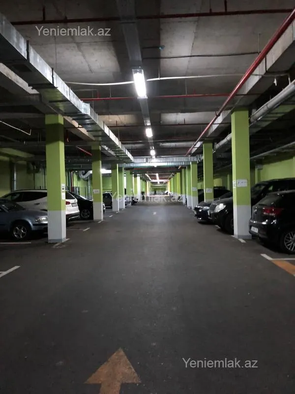 Satılır 3 otaqlı yeni tikili 147 m²