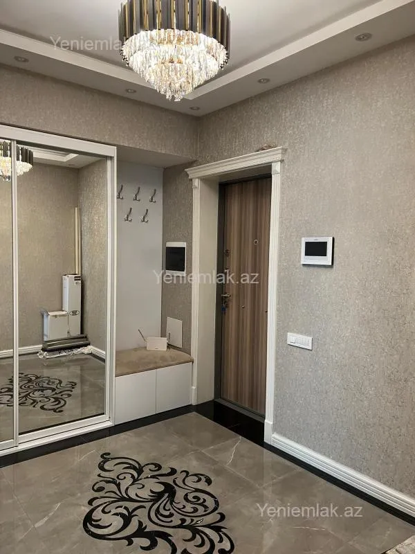 Satılır 3 otaqlı yeni tikili 147 m²