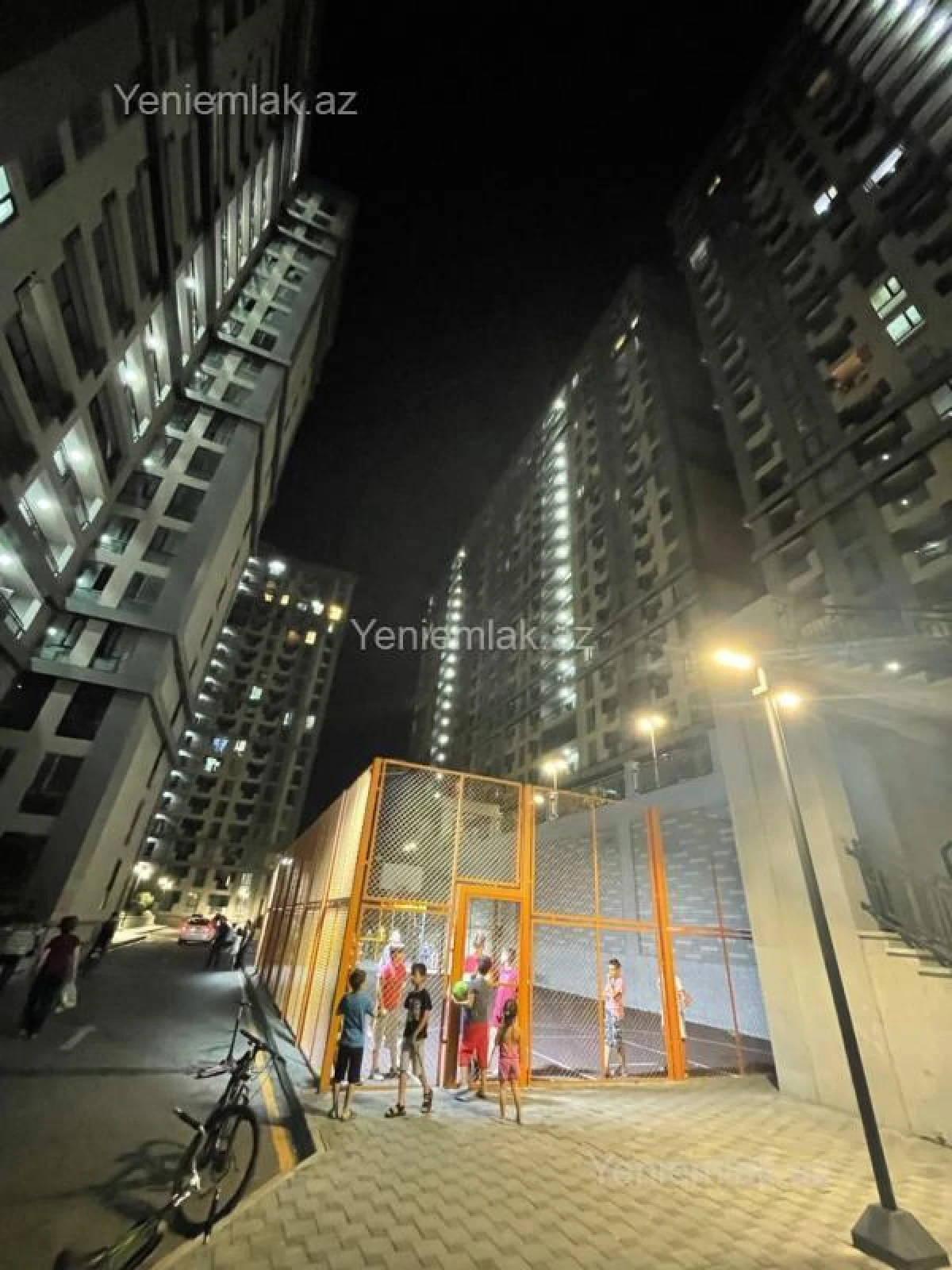 Satılır 3 otaqlı yeni tikili 147 m²