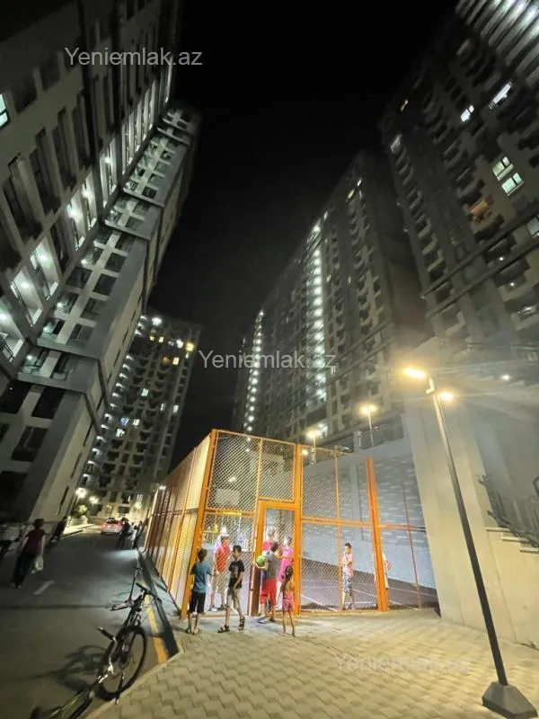 Satılır 3 otaqlı yeni tikili 147 m²