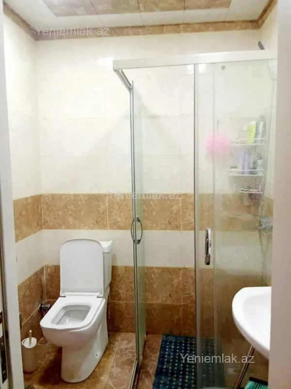 Satılır 3 otaqlı yeni tikili 91 m²