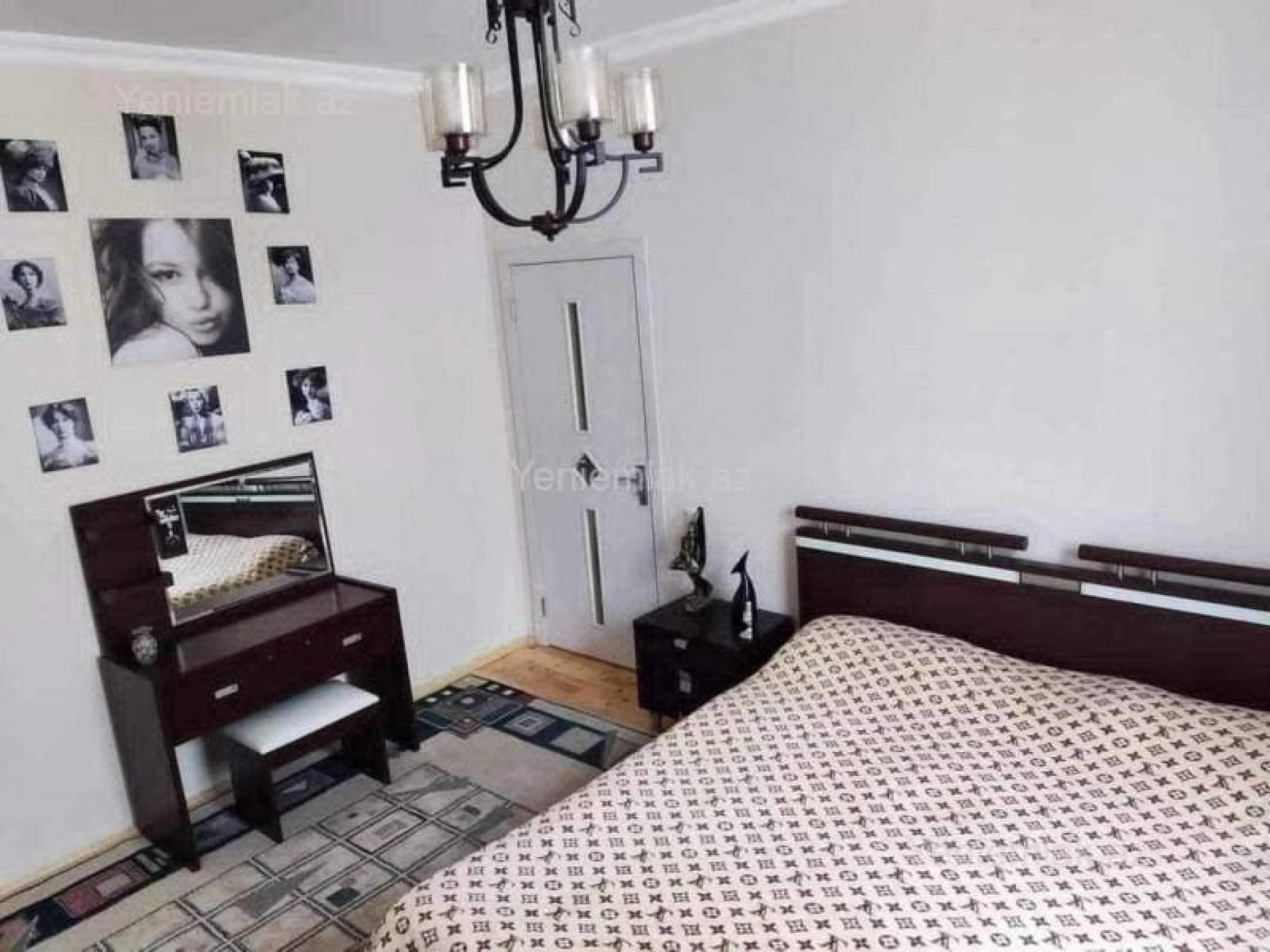 Satılır 4 otaqlı həyət evi 100 m²