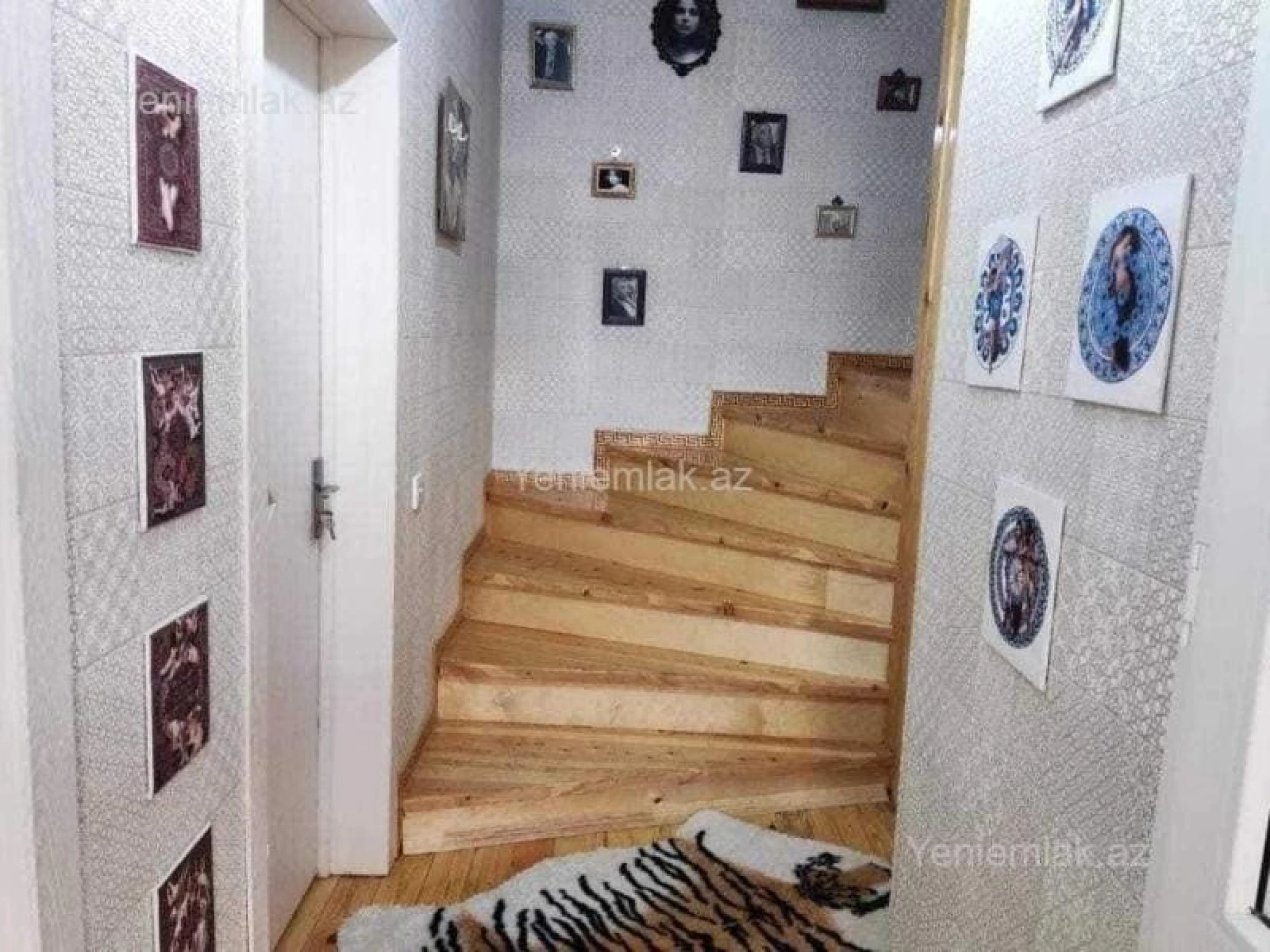 Satılır 4 otaqlı həyət evi 100 m²