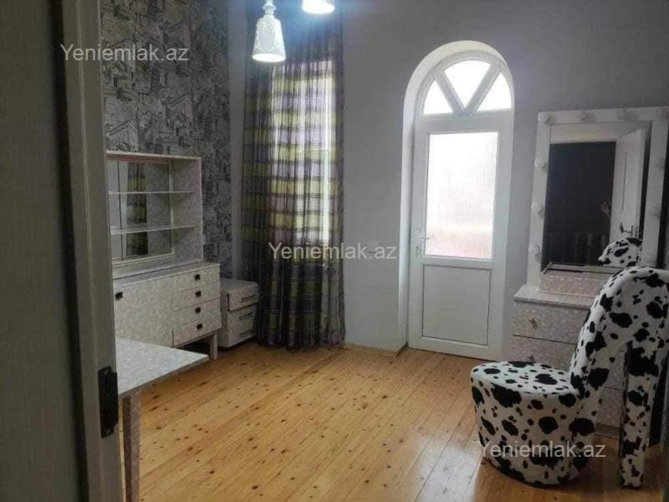 Satılır 4 otaqlı həyət evi 100 m²