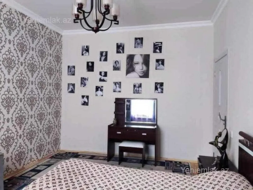 Satılır 4 otaqlı həyət evi 100 m²