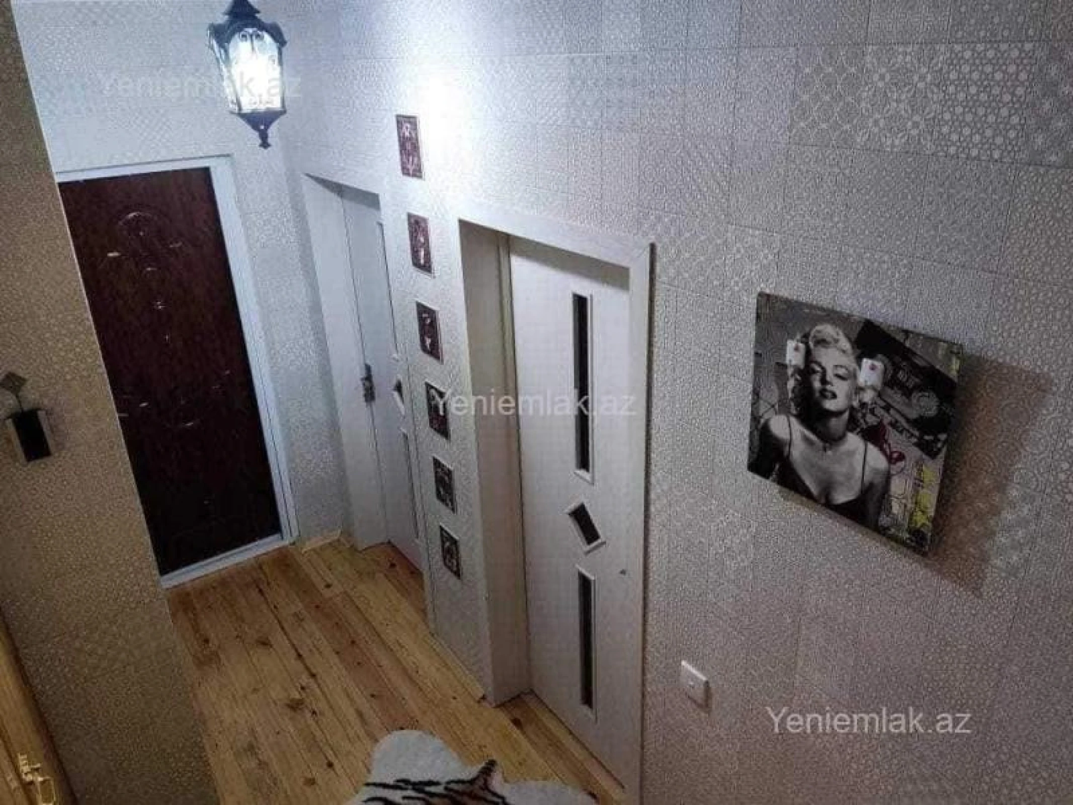 Satılır 4 otaqlı həyət evi 100 m²