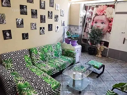 Satılır 4 otaqlı həyət evi 100 m²