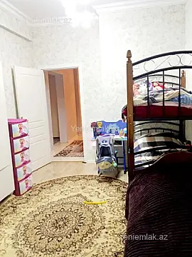 Satılır 3 otaqlı yeni tikili 91 m²