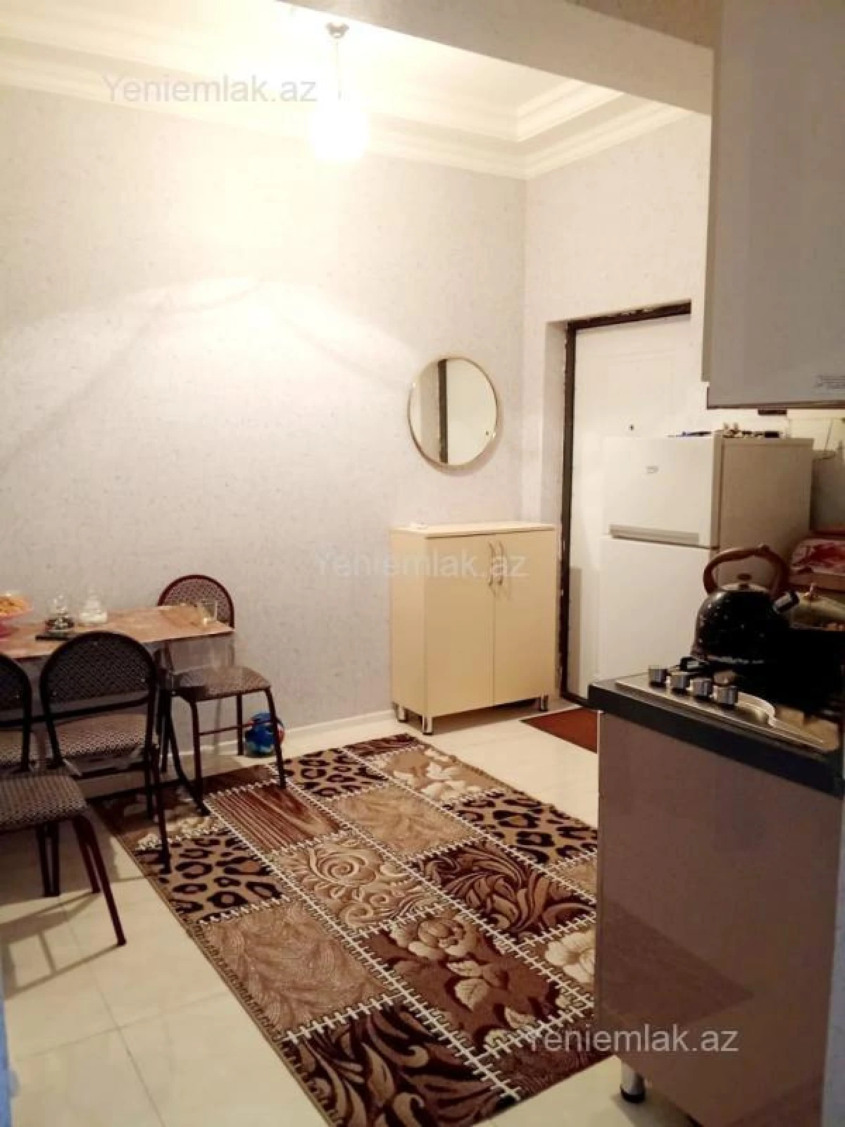 Satılır 3 otaqlı yeni tikili 91 m²