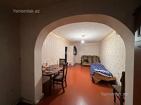 Satılır 2 otaqlı köhnə tikili 37 m²