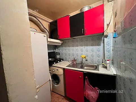 Satılır 2 otaqlı köhnə tikili 37 m²