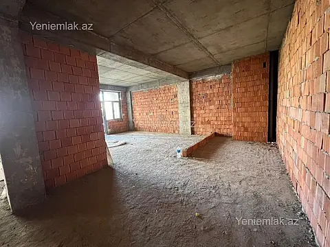 Satılır 3 otaqlı yeni tikili 120 m²