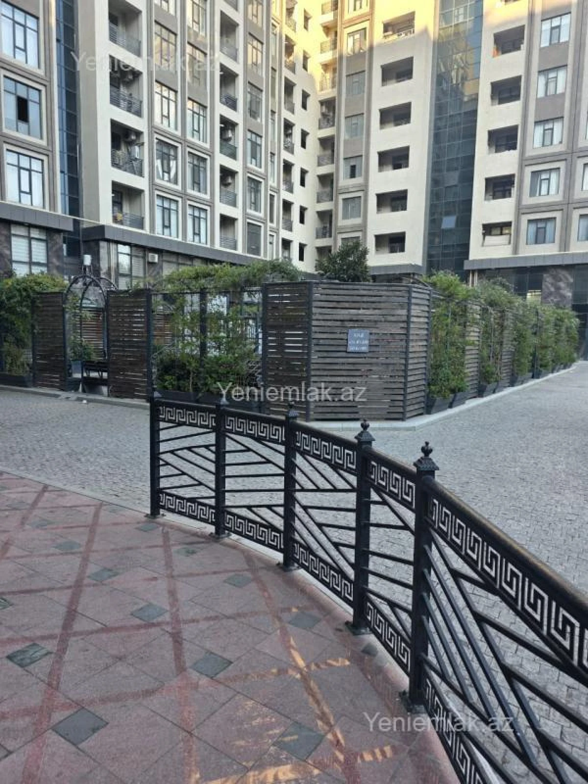 Satılır 3 otaqlı yeni tikili 120 m²