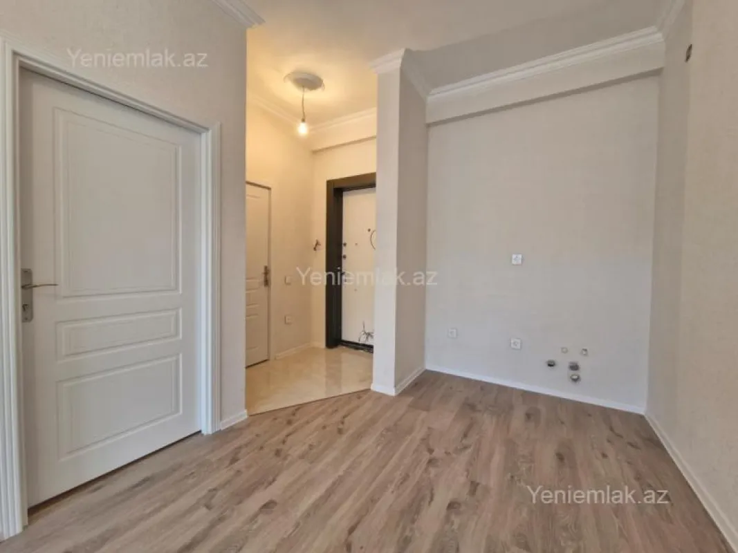 Satılır 2 otaqlı yeni tikili 52 m²