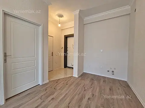 Satılır 2 otaqlı yeni tikili 52 m²