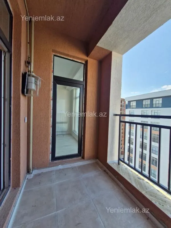 Satılır 2 otaqlı yeni tikili 52 m²