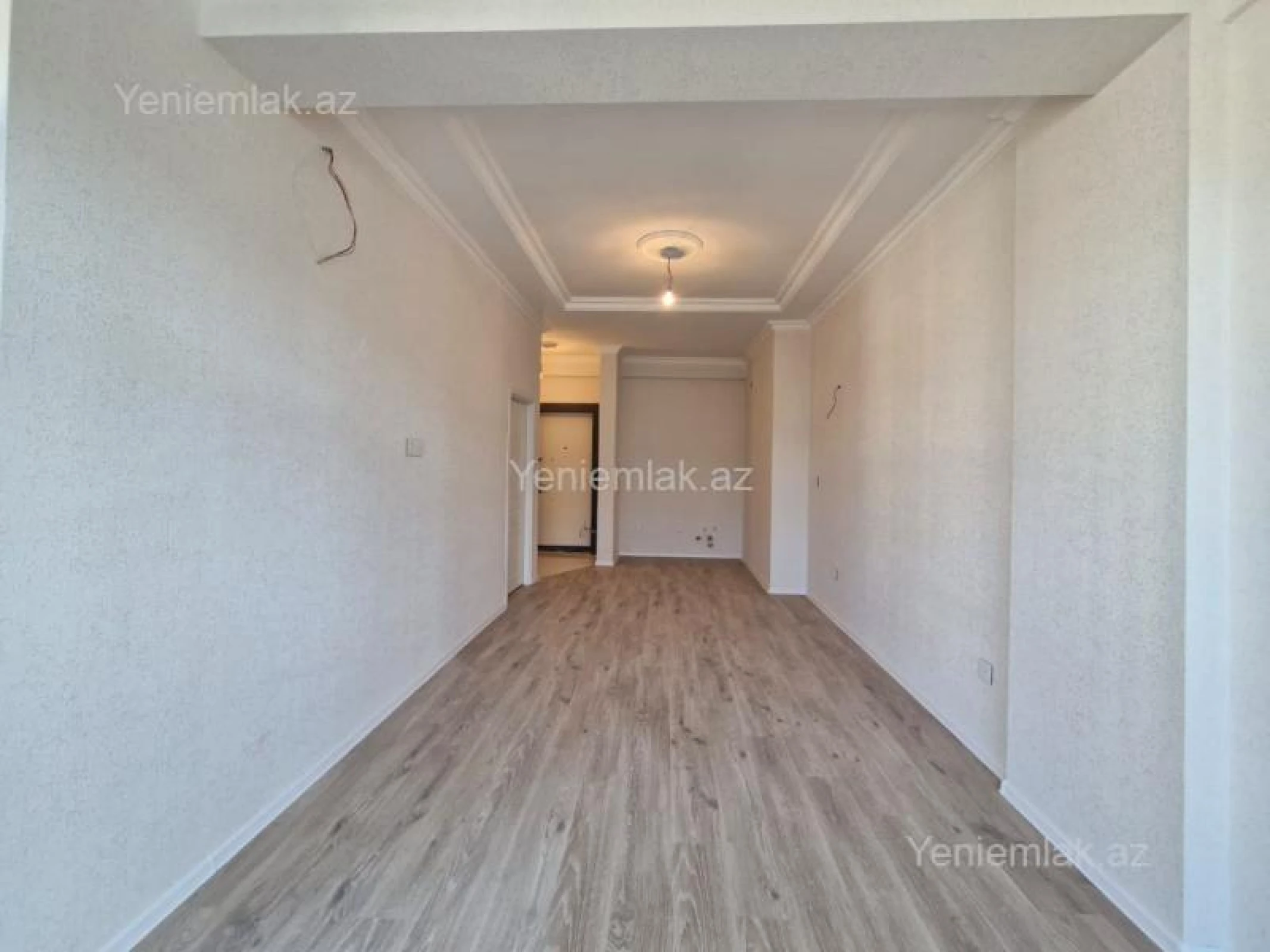 Satılır 2 otaqlı yeni tikili 52 m²