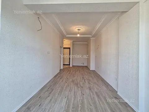 Satılır 2 otaqlı yeni tikili 52 m²