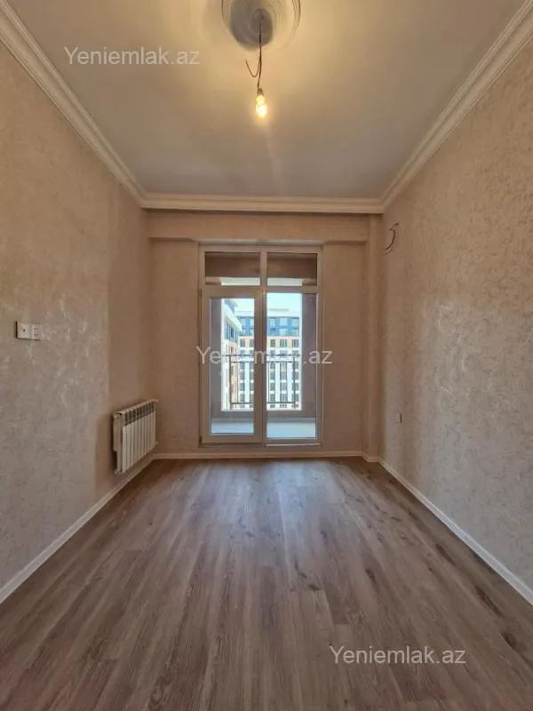 Satılır 2 otaqlı yeni tikili 52 m²