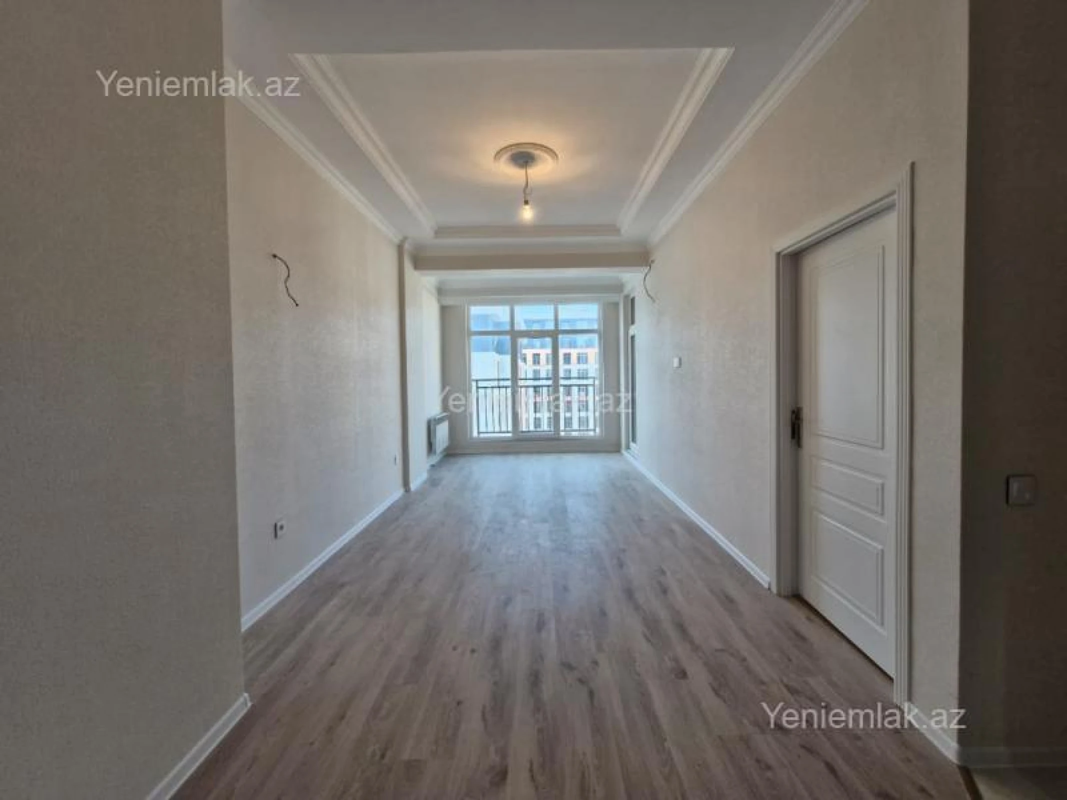 Satılır 2 otaqlı yeni tikili 52 m²