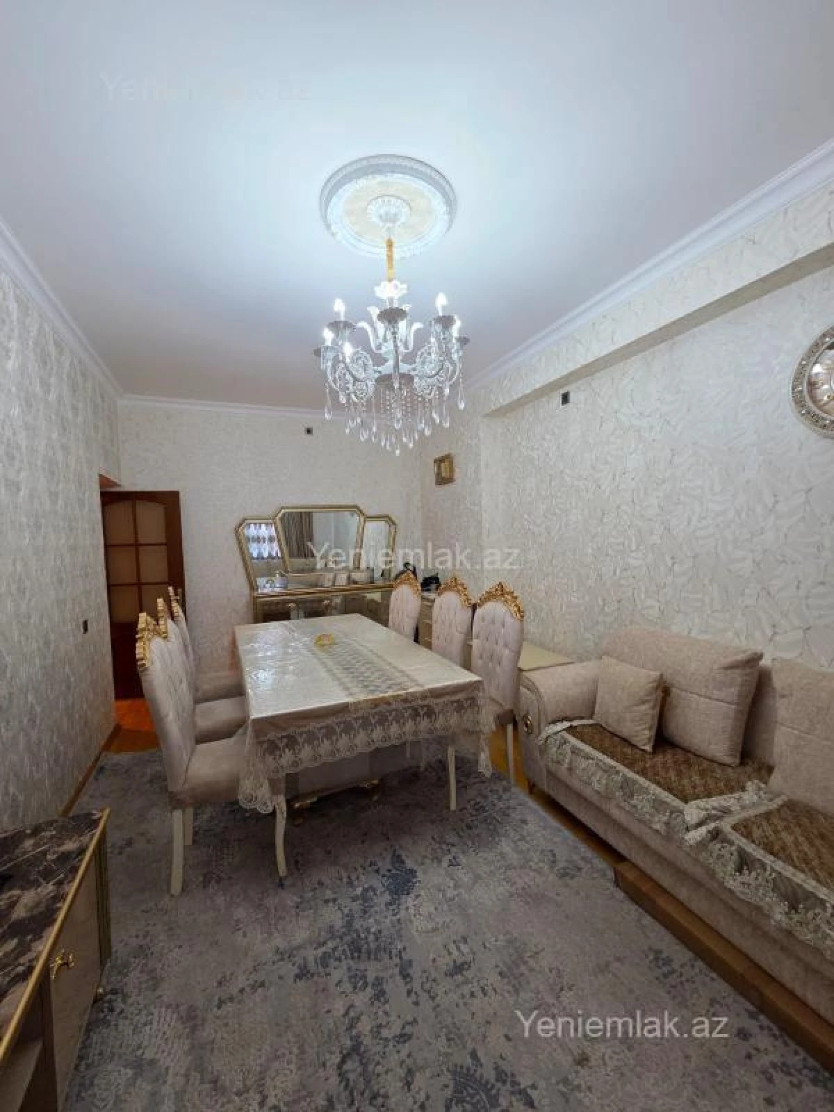 Satılır 2 otaqlı yeni tikili 78 m²