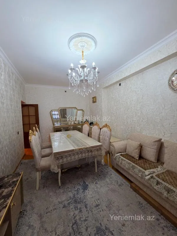 Satılır 2 otaqlı yeni tikili 78 m²