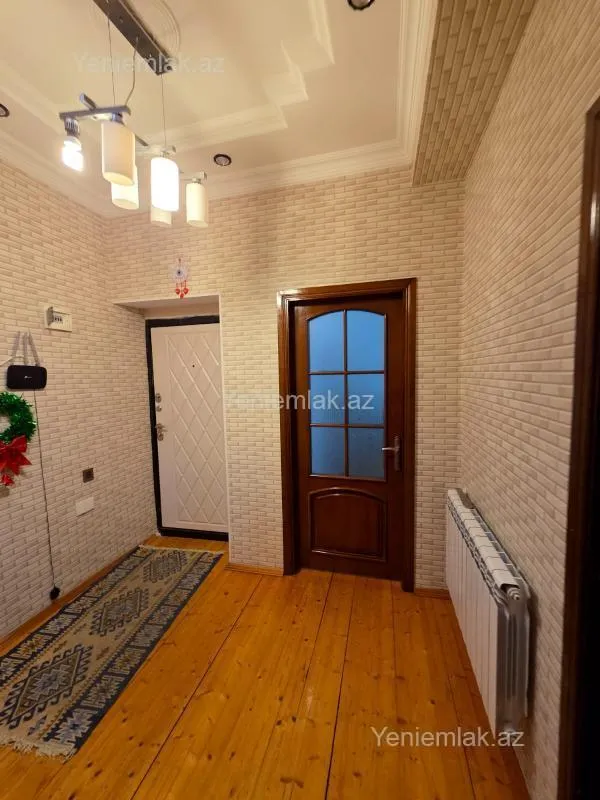 Satılır 2 otaqlı yeni tikili 78 m²