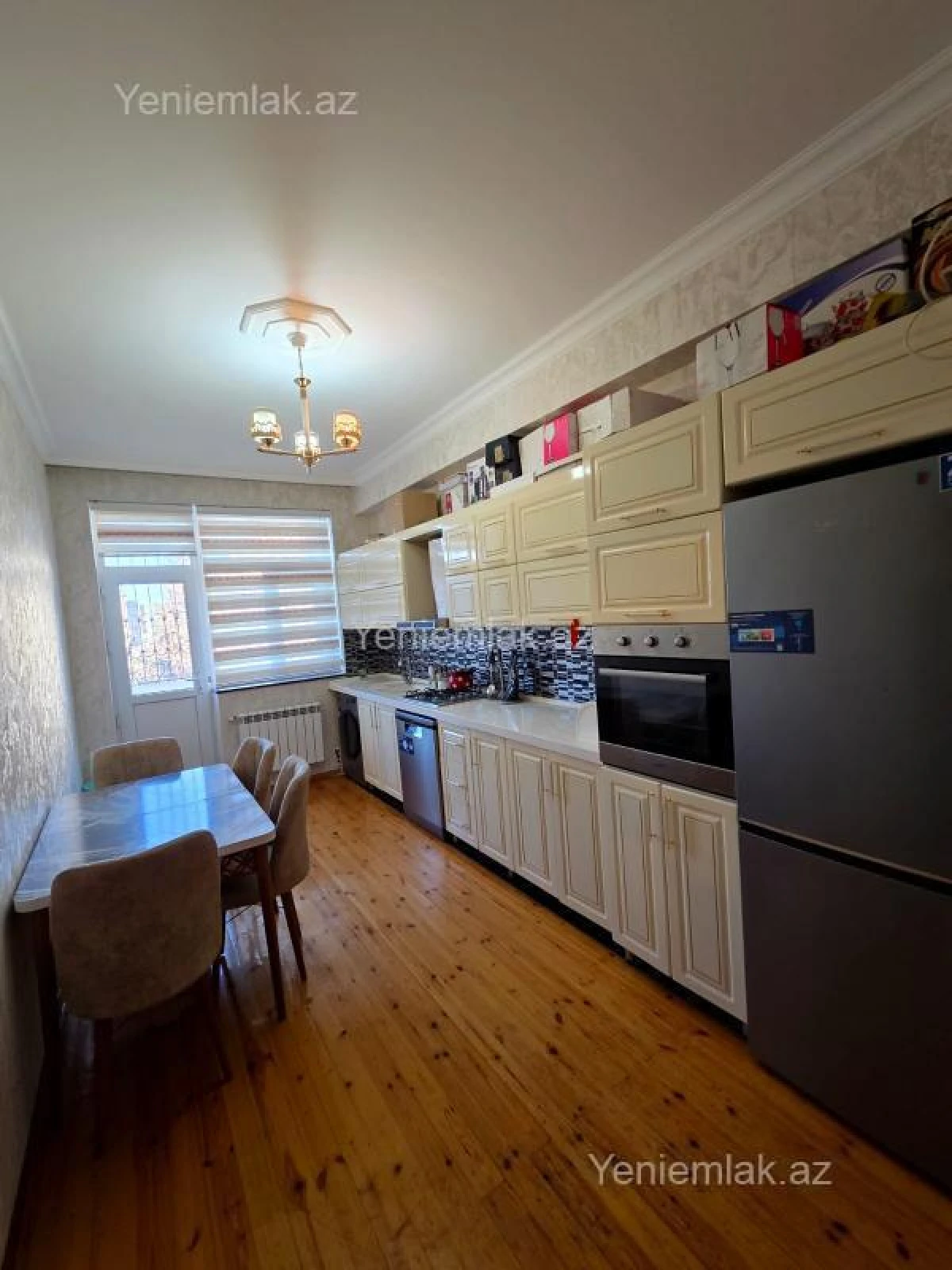 Satılır 2 otaqlı yeni tikili 78 m²