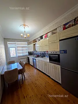 Satılır 2 otaqlı yeni tikili 78 m²