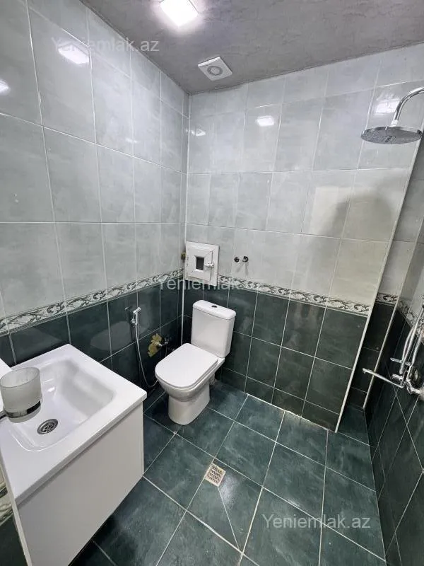 Satılır 2 otaqlı yeni tikili 53 m²