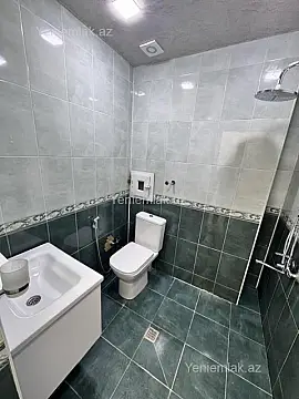 Satılır 2 otaqlı yeni tikili 53 m²