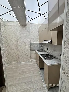 Satılır 2 otaqlı yeni tikili 53 m²