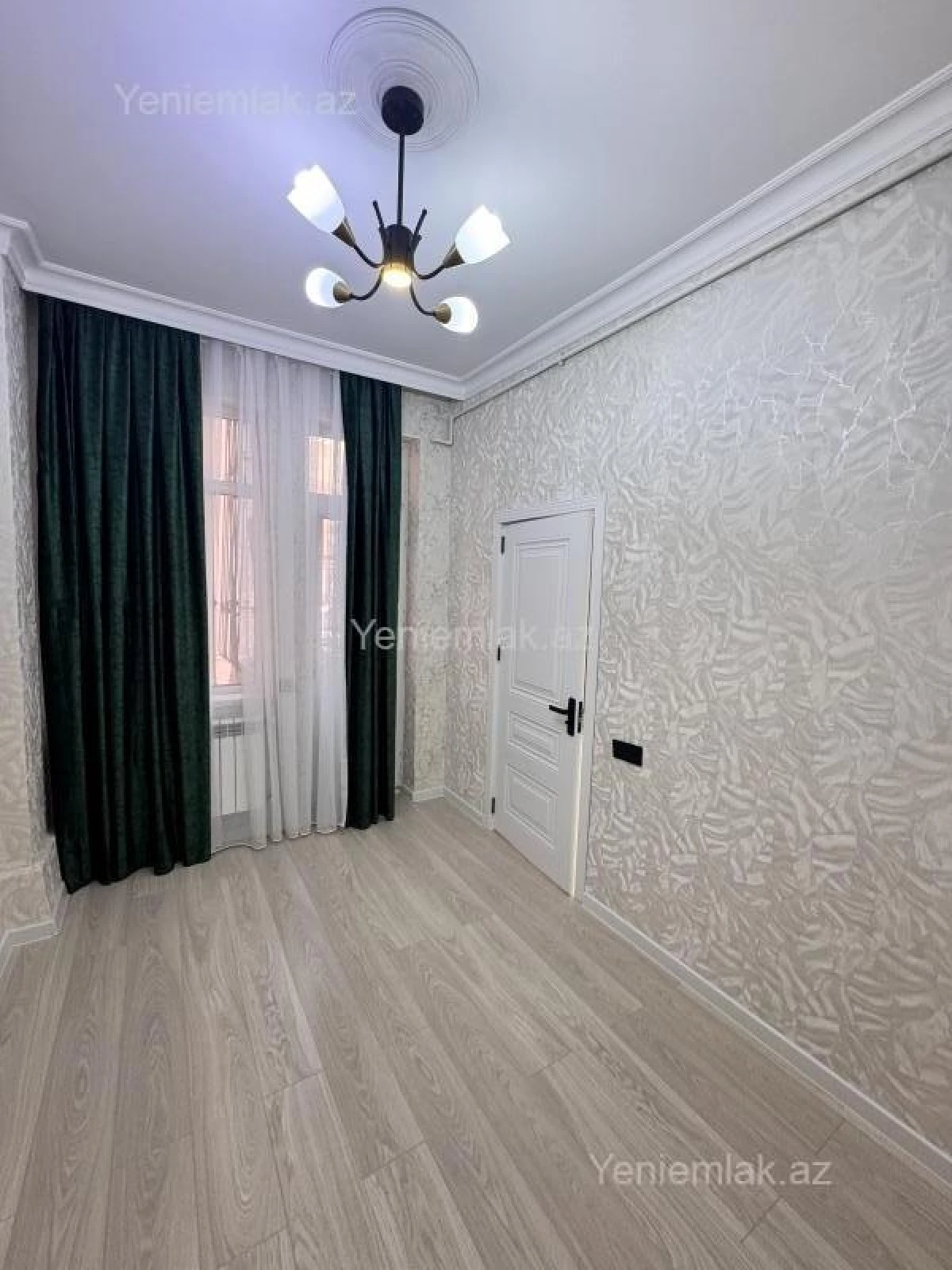 Satılır 2 otaqlı yeni tikili 53 m²