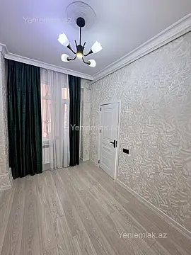 Satılır 2 otaqlı yeni tikili 53 m²