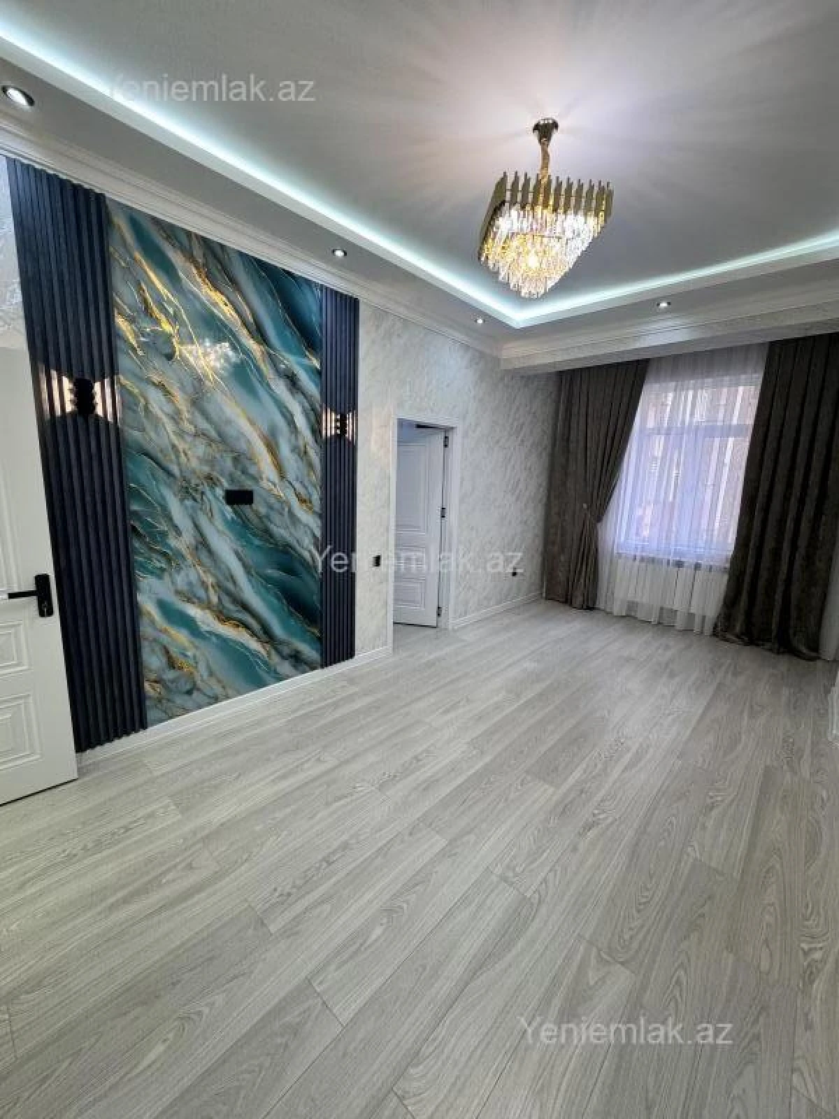 Satılır 2 otaqlı yeni tikili 53 m²