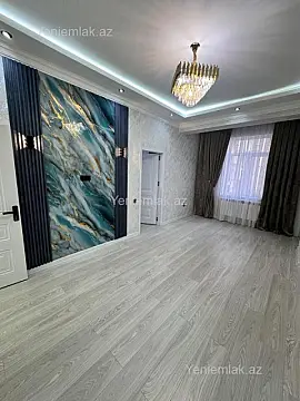 Satılır 2 otaqlı yeni tikili 53 m² — Xırdalan 2 otaq 53.00 m²