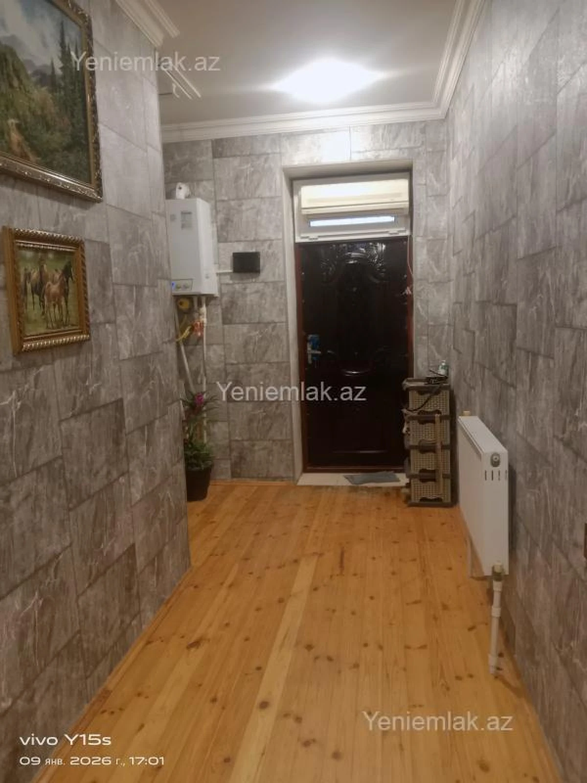 Satılır 4 otaqlı həyət evi 140 m²