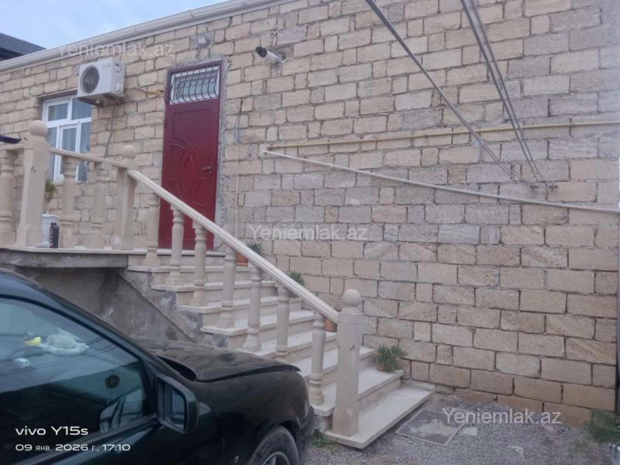 Satılır 4 otaqlı həyət evi 140 m²