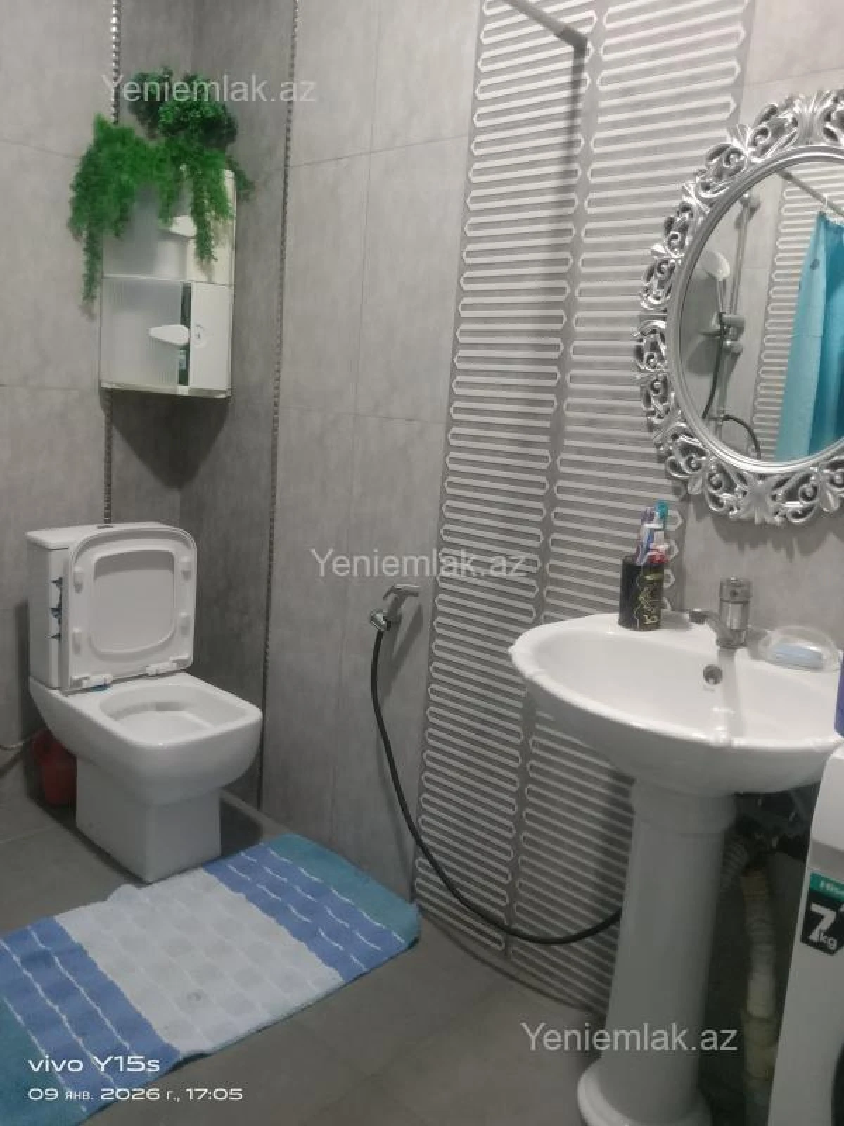 Satılır 4 otaqlı həyət evi 140 m²