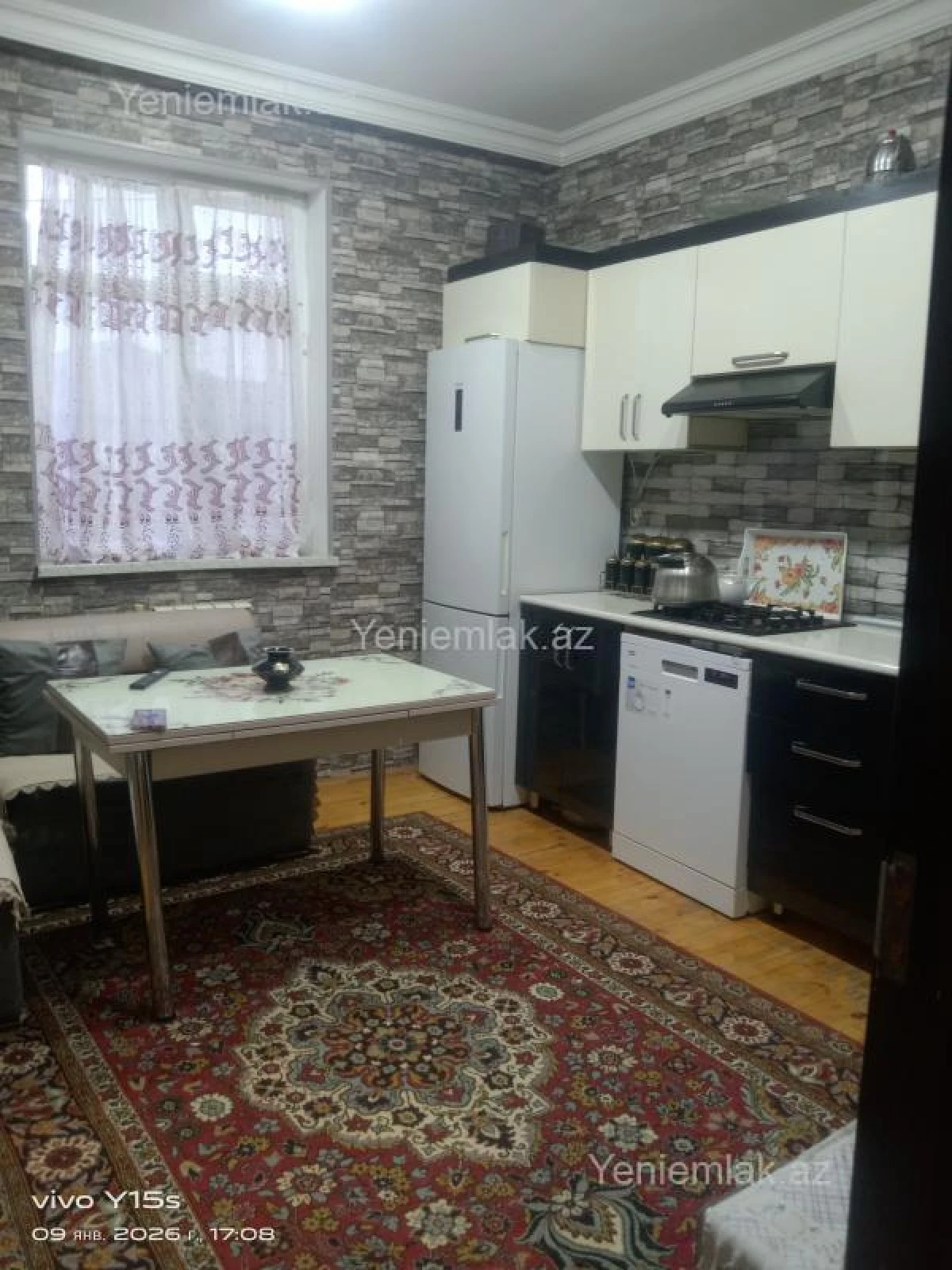 Satılır 4 otaqlı həyət evi 140 m²