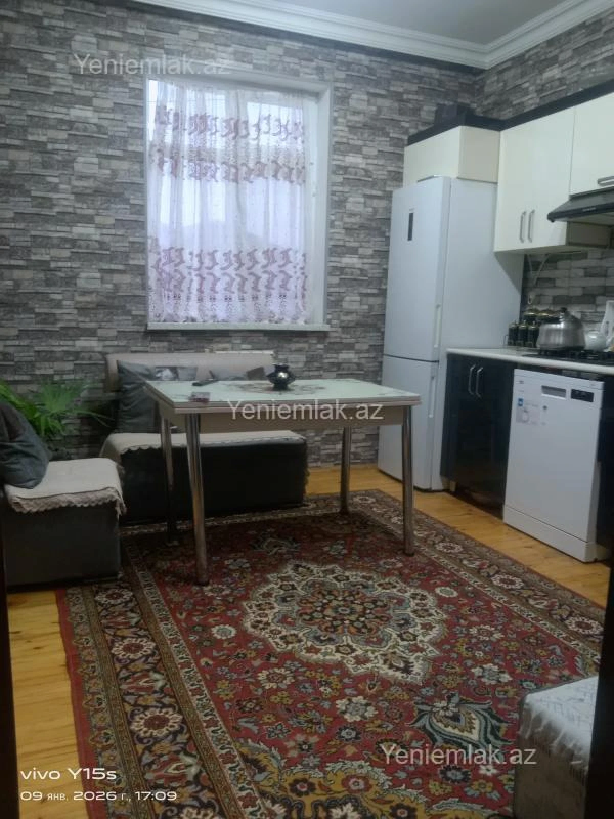 Satılır 4 otaqlı həyət evi 140 m²