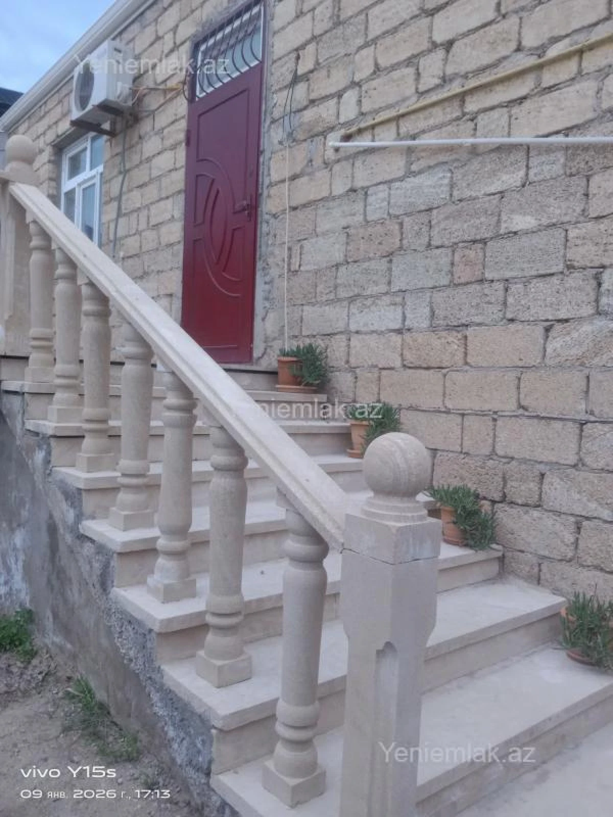 Satılır 4 otaqlı həyət evi 140 m²