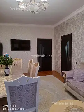 Satılır 4 otaqlı həyət evi 140 m²