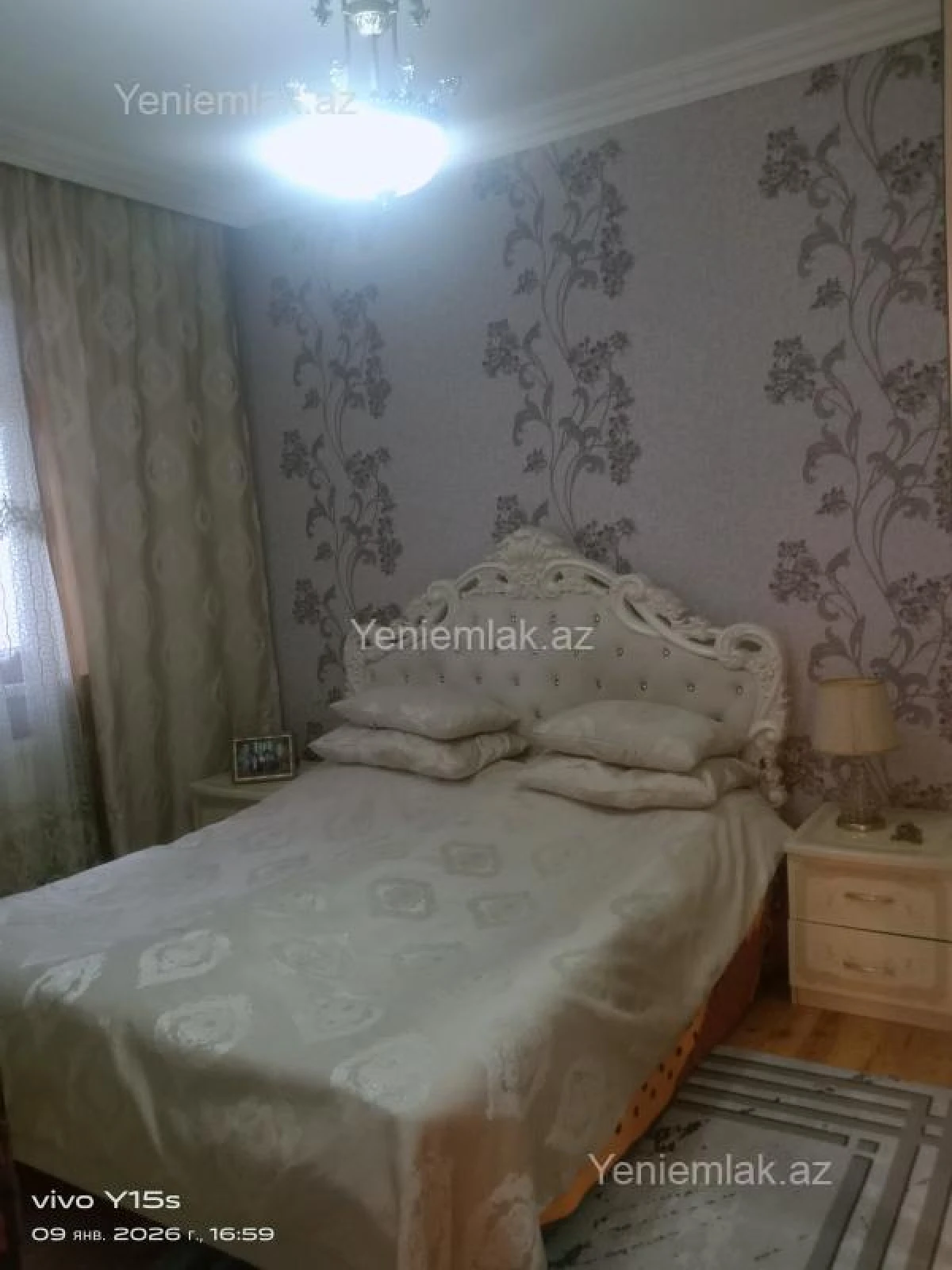 Satılır 4 otaqlı həyət evi 140 m²