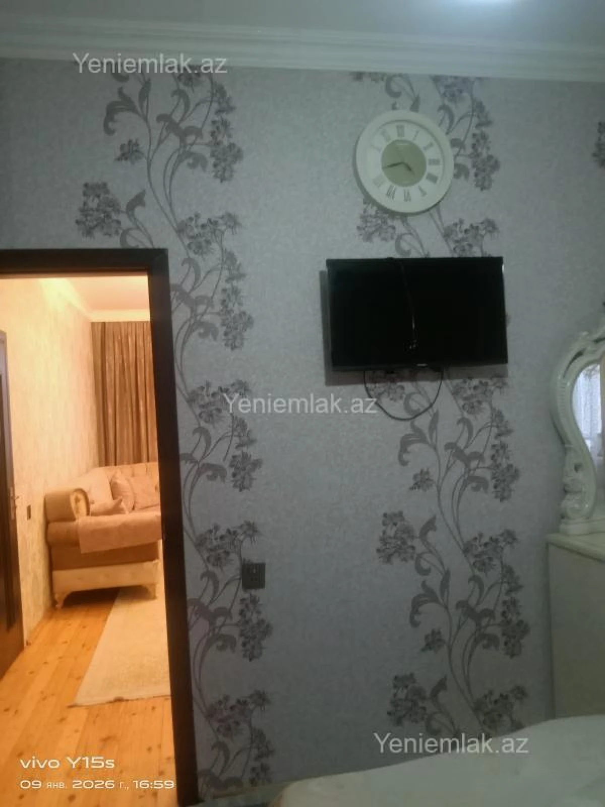 Satılır 4 otaqlı həyət evi 140 m²
