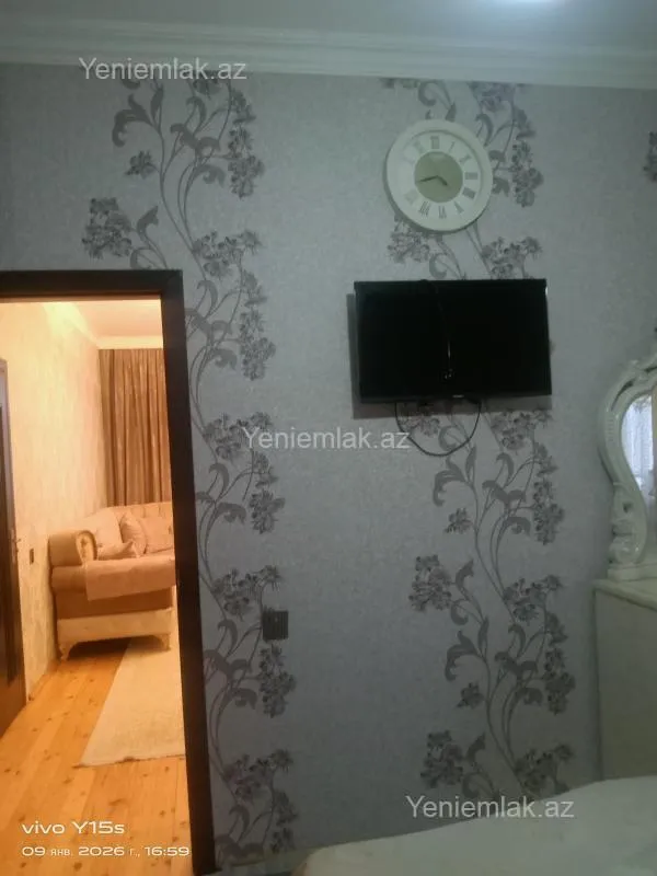 Satılır 4 otaqlı həyət evi 140 m²