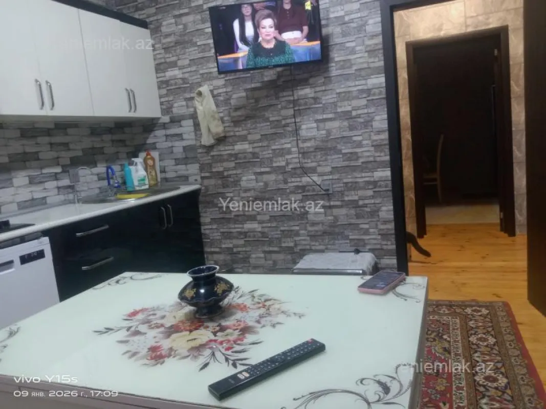 Satılır 4 otaqlı həyət evi 140 m²